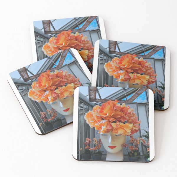 Item preview, Flower Power Print Art Stunning Print designed and sold by Emma Wray's Designs.