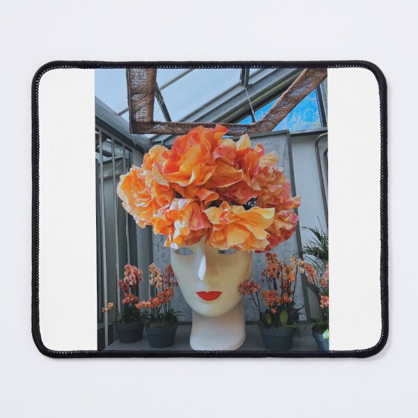 Item preview, Flower Power Print Art Stunning Print designed and sold by Emma Wray's Designs.