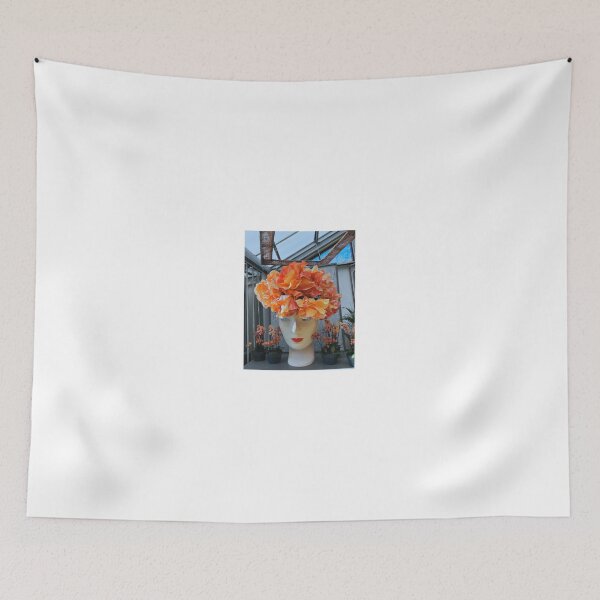 Item preview, Flower Power Print Art Stunning Print designed and sold by Emma Wray's Designs.