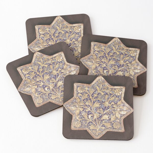 Item preview, Lajvardina Glaze Star  designed and sold by AnimaliaStar.