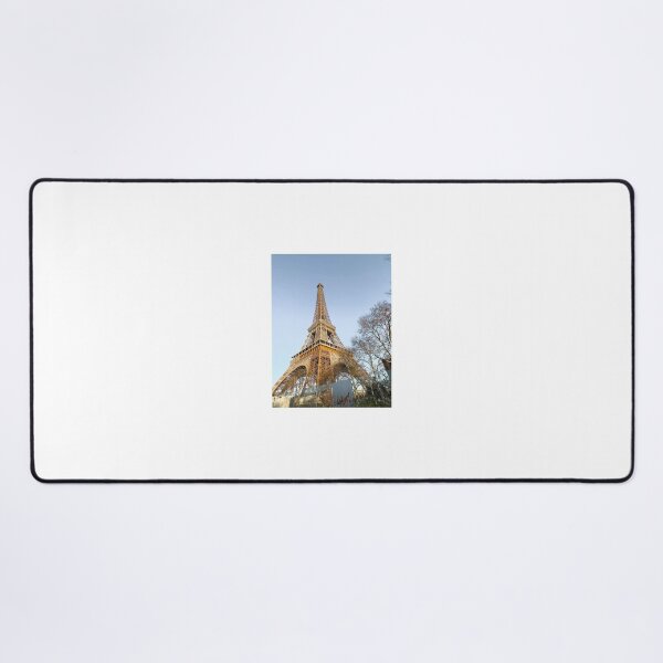 Item preview, Eiffel Tower Paris Print designed and sold by Emma Wray's Designs.