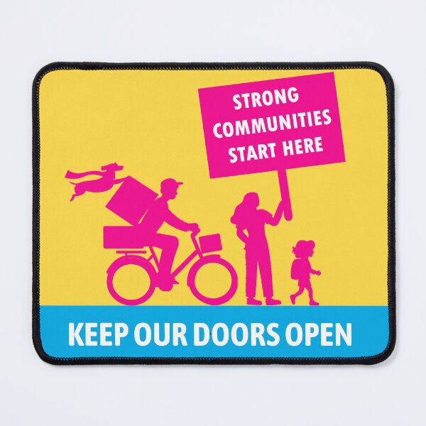 Item preview, NHVic Campaign: Minimal designed and sold by NHVic.