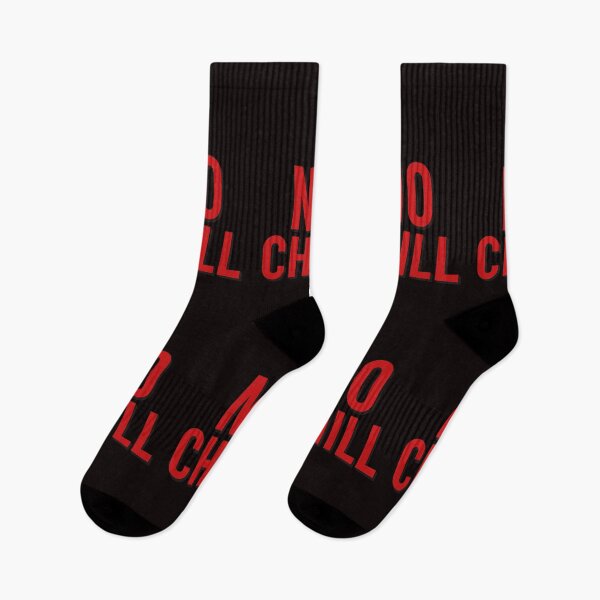 Item preview, No Chill designed and sold by CortsideGoods.