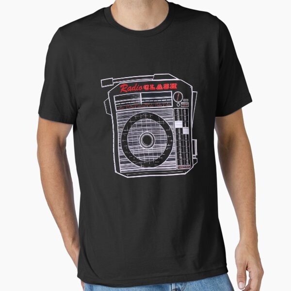 Item preview, Radio Clash designed and sold by Boywithathorn.