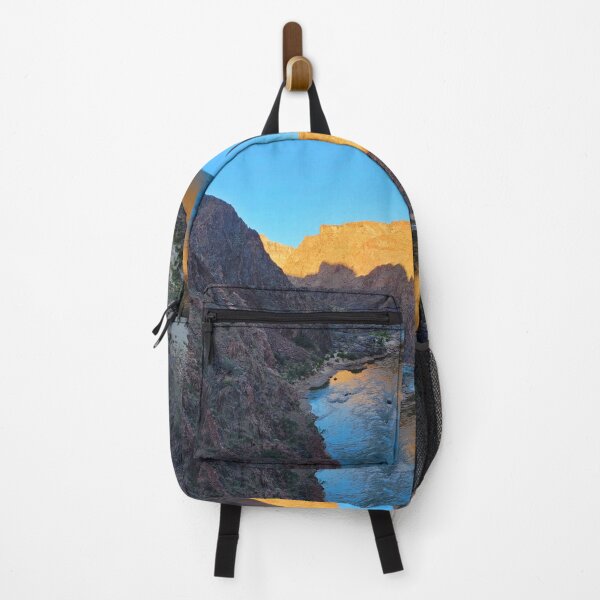 Item preview, Sunrise Reflected in the Colorado River, Grand Canyon designed and sold by MilesToHike.