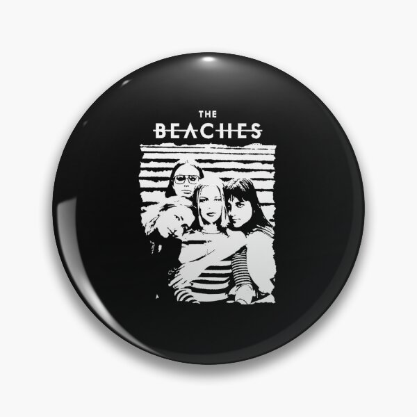 Item preview, The Beaches Band designed and sold by Serenagrattan.