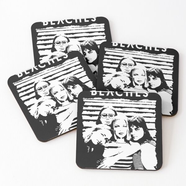 Item preview, The Beaches Band designed and sold by Serenagrattan.