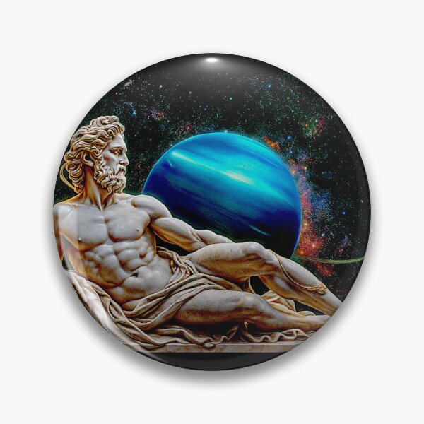 Item preview, Uranus The God , The planet designed and sold by Helios Be. Lavsh.