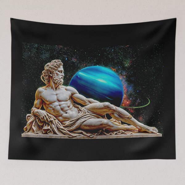 Item preview, Uranus The God , The planet designed and sold by Helios Be. Lavsh.