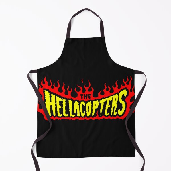 Item preview, The Hellacopte Rs Logo Band designed and sold by Serenagrattan.