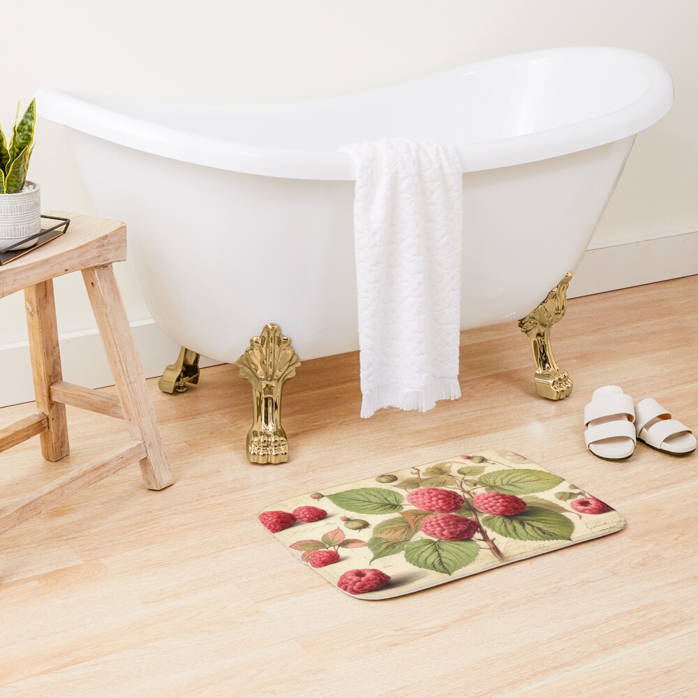 Item preview, Bath Mat designed and sold by mentalheroe.