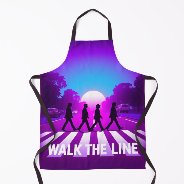 Item preview, Neon Crosswalk Dreams – Vaporwave Cityscape Remix designed and sold by The Digital Compass.