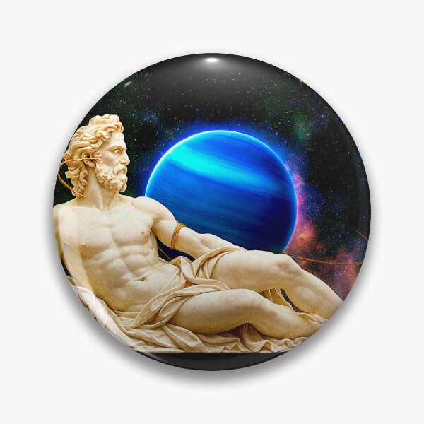 Item preview, Uranus The God , The planet #1 designed and sold by Helios Be. Lavsh.