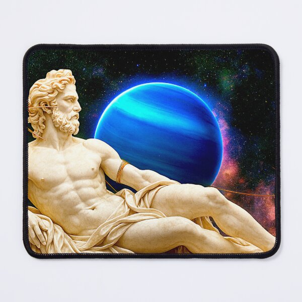 Item preview, Uranus The God , The planet #1 designed and sold by Helios Be. Lavsh.