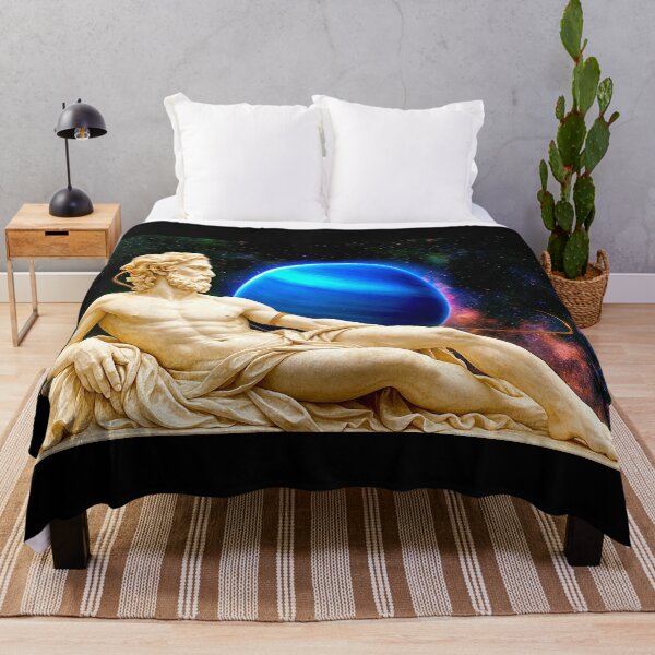 Item preview, Uranus The God , The planet #1 designed and sold by Helios Be. Lavsh.