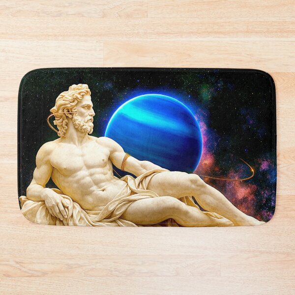 Item preview, Uranus The God , The planet #1 designed and sold by Helios Be. Lavsh.
