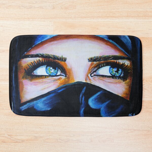 Item preview, Mysterious Beauty designed and sold by Sonia Osiecka Ramsurn.