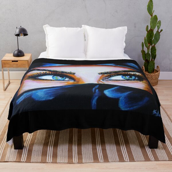 Item preview, Mysterious Beauty designed and sold by Sonia Osiecka Ramsurn.