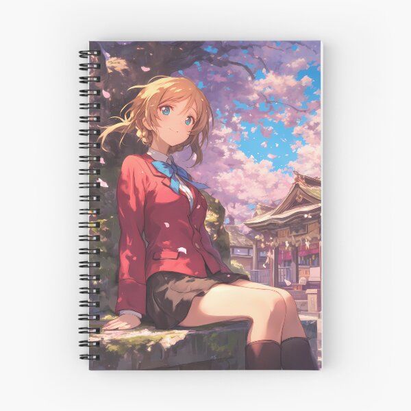 Item preview, Darjeeling Girls und Panzer Anime Sakura Japanese Shrine Elegance designed and sold by earlobejerk.