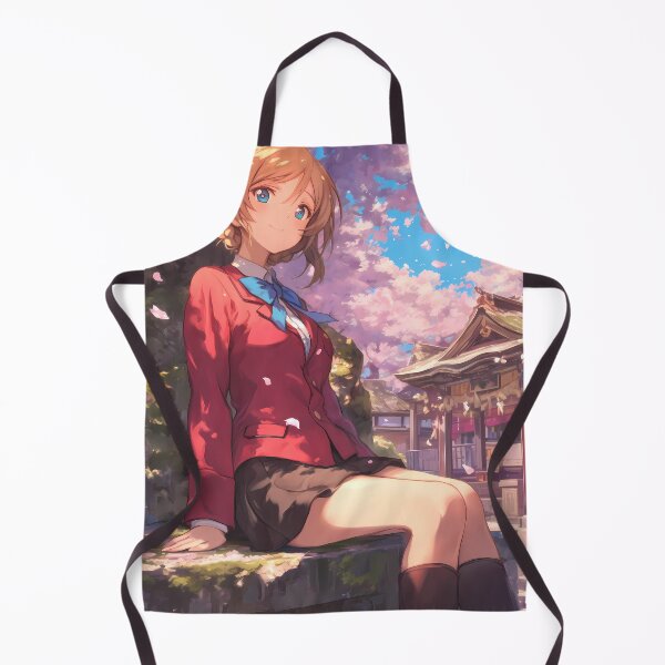Item preview, Darjeeling Girls und Panzer Anime Sakura Japanese Shrine Elegance designed and sold by earlobejerk.
