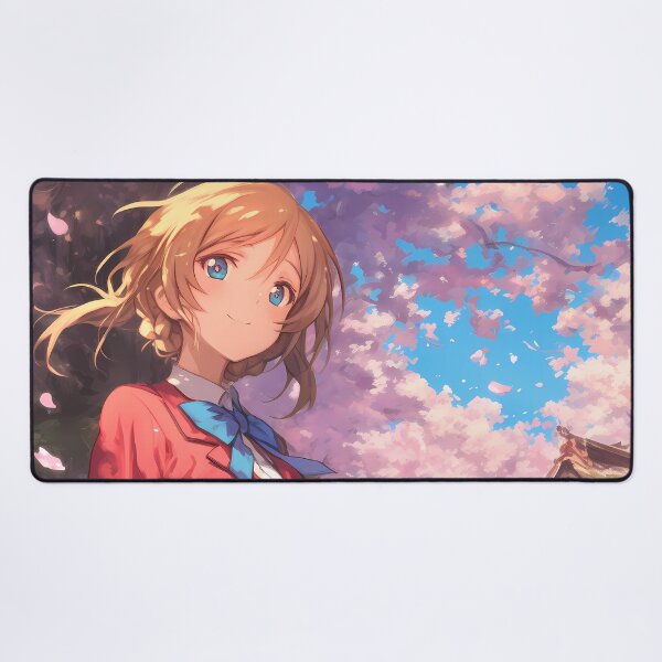 Aperçu de l'œuvre Darjeeling Girls et Panzer Anime Sakura Sanctuaire japonais Élégance créée et vendue par earlobejerk.