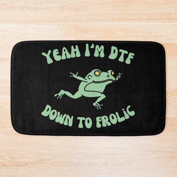Item preview, Down to frolic designed and sold by Chaos Haven.