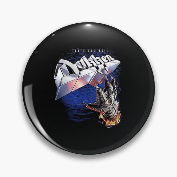 Item preview, Dokken Band designed and sold by Serenagrattan.