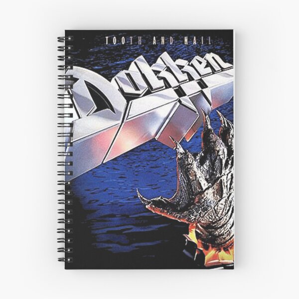 Item preview, Dokken Band designed and sold by Serenagrattan.