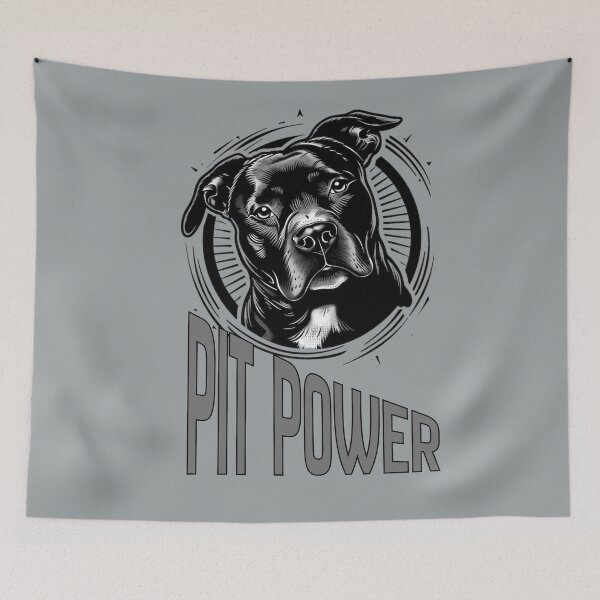 Item preview, Pit Power designed and sold by Goska71.