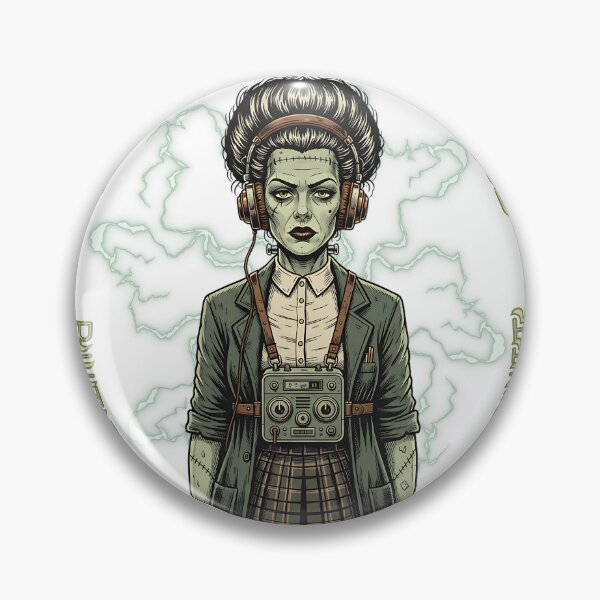 Item preview, Frankewoman designed and sold by AMadnessCreat.