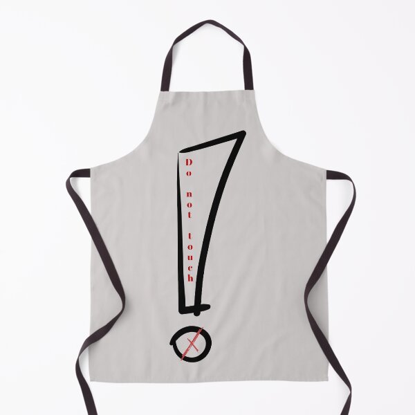 Item preview, Do not touch designed and sold by KatNa.