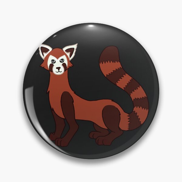 Item preview, Fire Ferret designed and sold by The Crafty Dragons Den.