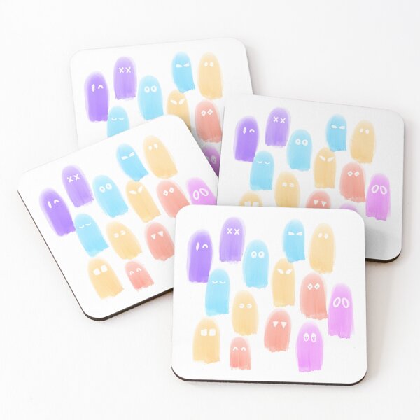 Item preview, Ghost Party designed and sold by FloppyBunnie.