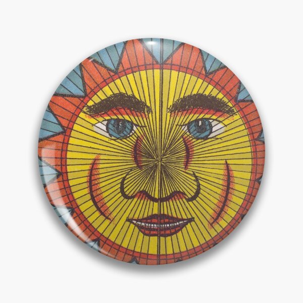 Item preview, Anonymous Paper Lantern - Sun  designed and sold by AnimaliaStar.