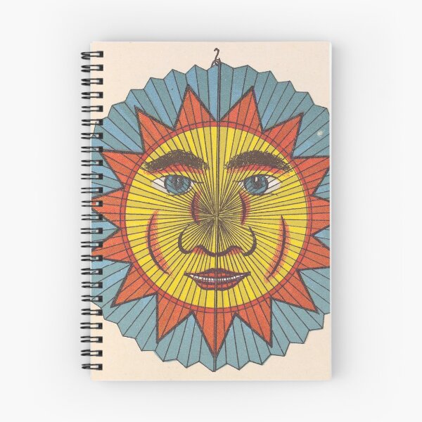 Item preview, Anonymous Paper Lantern - Sun  designed and sold by AnimaliaStar.