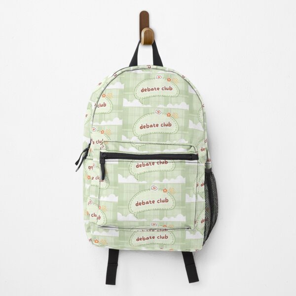 Item preview, debate club designed and sold by rachelsghost.