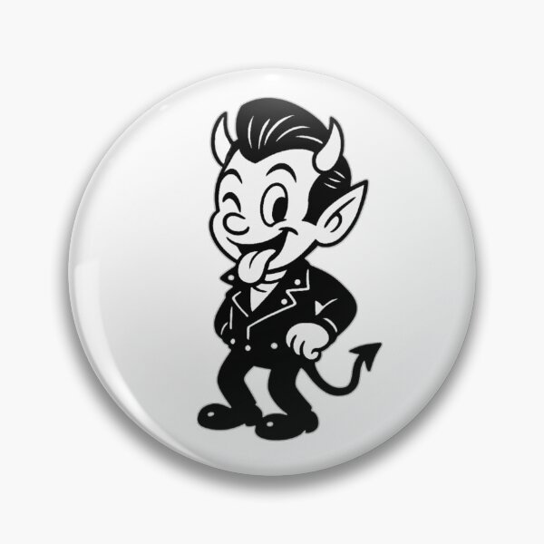 Item preview, Daddy-O Devil designed and sold by Chaos Fairy Creations.