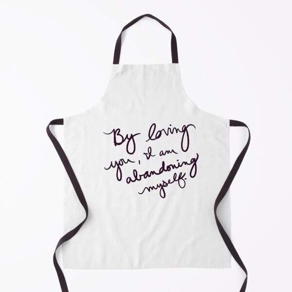 Item preview, By loving you, I am abandoning myself. designed and sold by abeink.