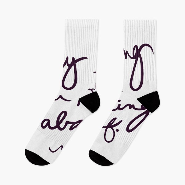Item preview, By loving you, I am abandoning myself. designed and sold by abeink.