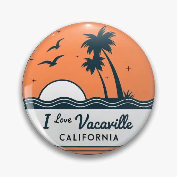 Item preview, I love Vacaville designed and sold by choumilanais.