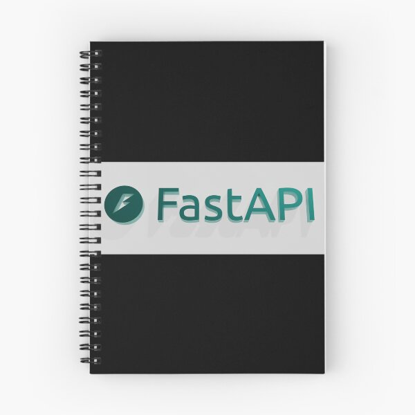 Item preview, FastAPI designed and sold by skoolsarecool.