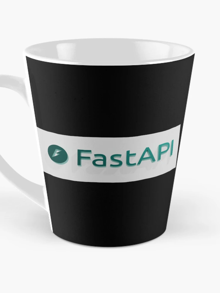 Thumbnail 3 of 4, Coffee Mug, FastAPI designed and sold by skoolsarecool.