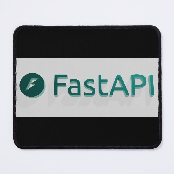 Item preview, FastAPI designed and sold by skoolsarecool.