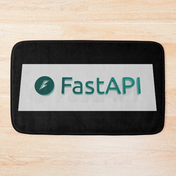Item preview, FastAPI designed and sold by skoolsarecool.