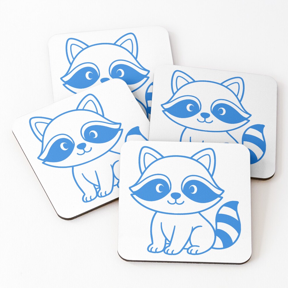 Item preview, Coasters (Set of 4) designed and sold by AngelMiette.