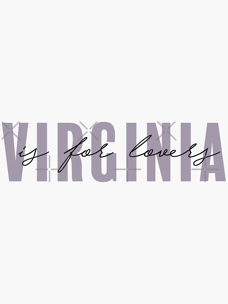 virginia-state-slogan-sticker-for-sale-by-mckennaarthur-redbubble