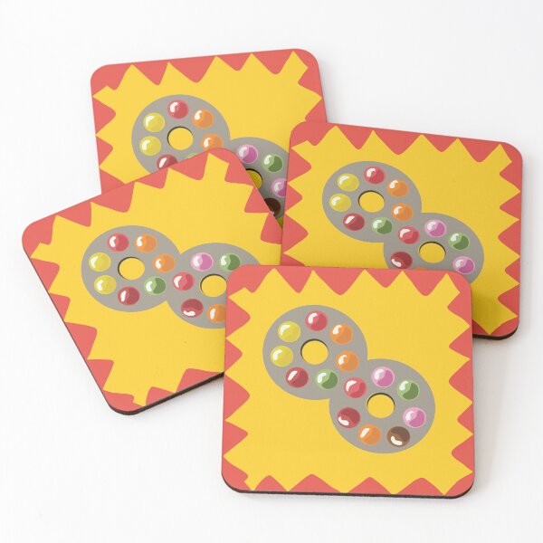 Item preview, Chocolate Pea designed and sold by A Girl’s Sketchbook.