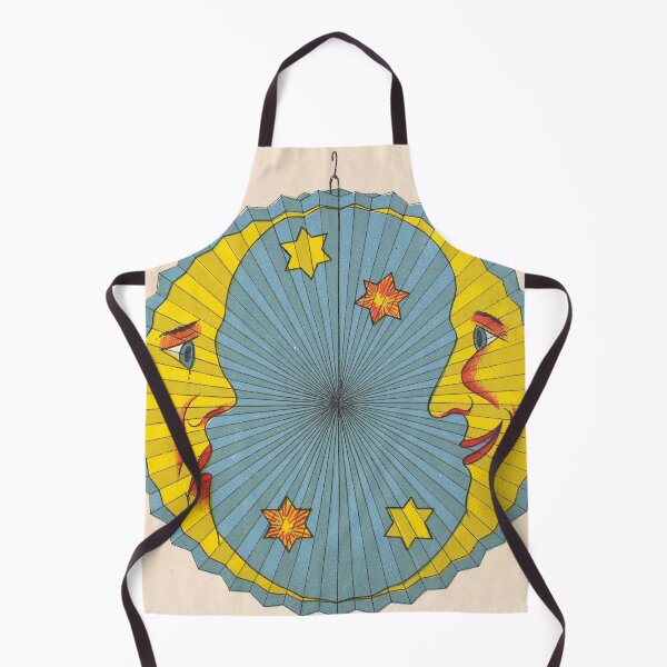 Item preview, Anonymous Paper Lantern - Two Crescent Moons designed and sold by AnimaliaStar.