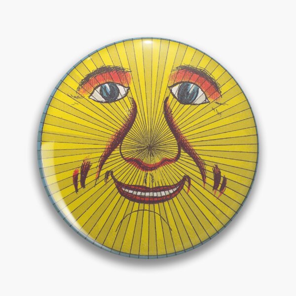 Item preview, Anonymous Paper Lantern - Full Moon with Stars designed and sold by AnimaliaStar.