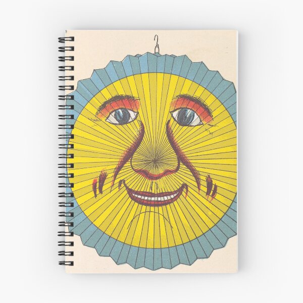 Item preview, Anonymous Paper Lantern - Full Moon with Stars designed and sold by AnimaliaStar.